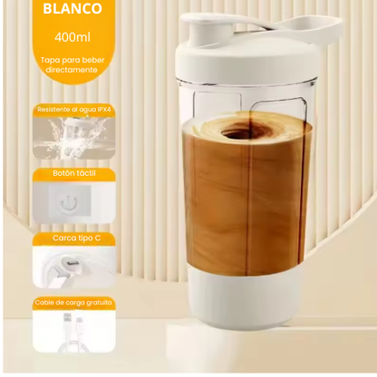 Shaker Eléctrico GYM