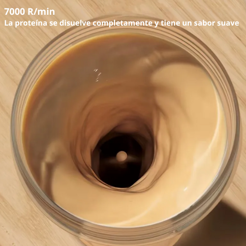 Shaker Eléctrico GYM