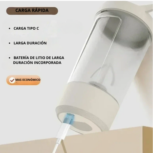 Shaker Eléctrico GYM