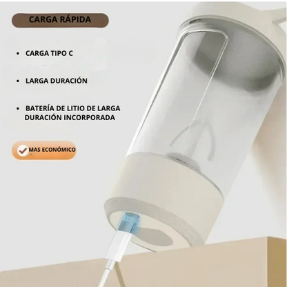 Shaker Eléctrico GYM