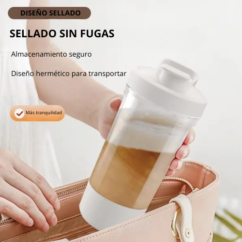 Shaker Eléctrico GYM